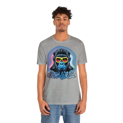 KILLAH GORILLA - Unisex T-shirt