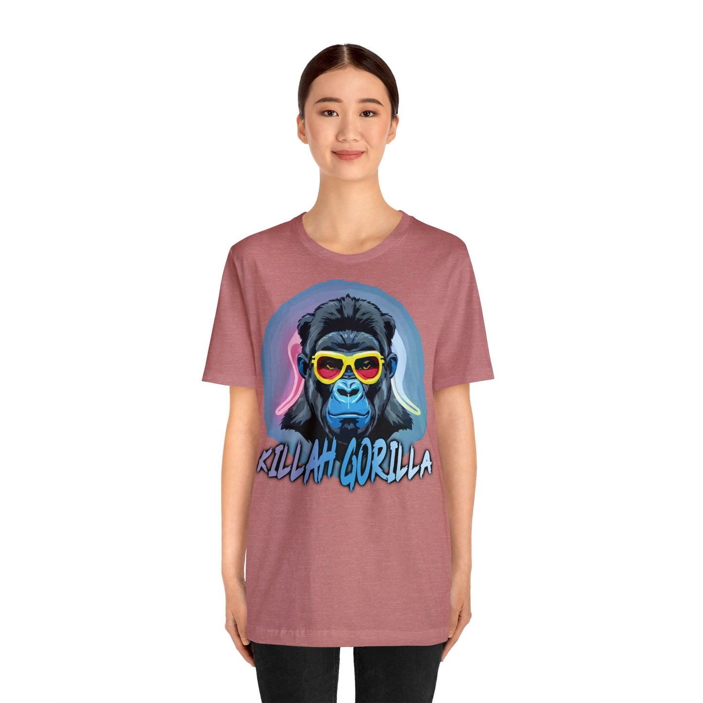 KILLAH GORILLA - Unisex T-shirt